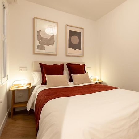 New Designed Flat 3 Bedrooms 2 Showers Madrid Bagian luar foto