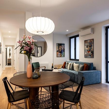 New Designed Flat 3 Bedrooms 2 Showers Madrid Bagian luar foto